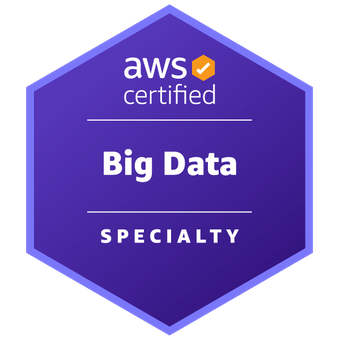 AWS Big Data - Specialty